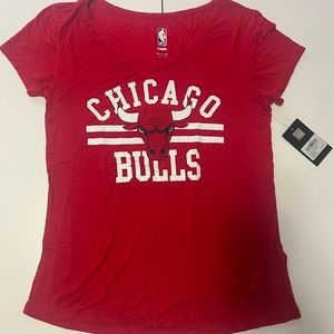Women’s Chicago Bulls t-shirt